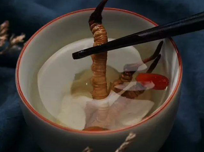 那曲新鮮蟲(chóng)草